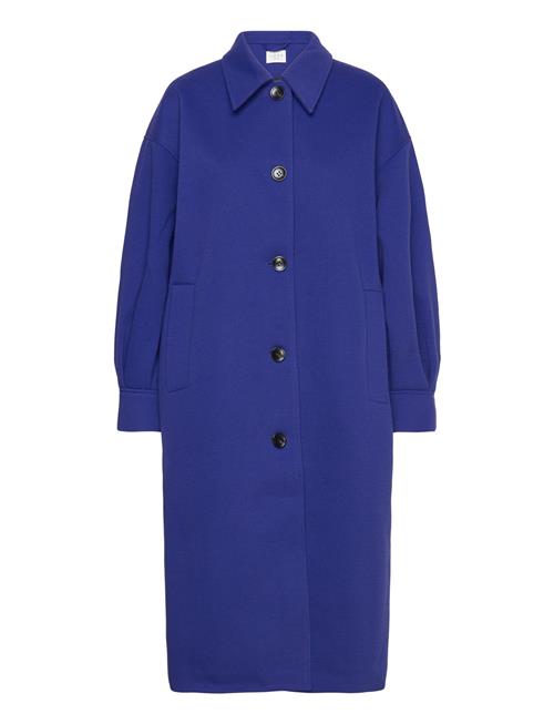 NORR Elly Coat NORR Blue