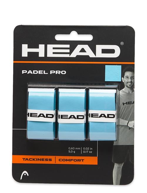 Head Padel Pro Head Blue