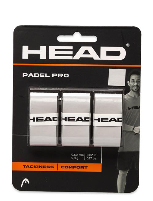 Head Padel Pro Head White