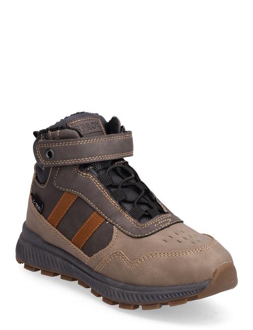 Sprox Sprox High Sneaker Sprox Brown