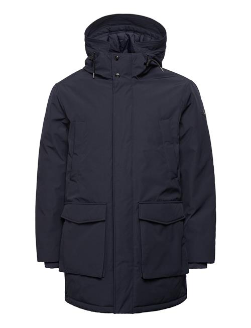 Jacket Relaxed Replay Navy