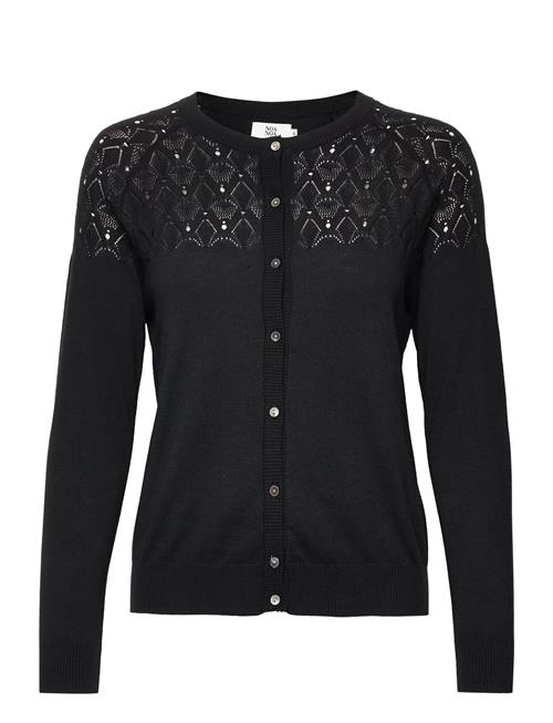 Noa Noa Clarann Cardigan Noa Noa Black