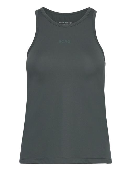 Björn Borg Borg Racerback Tank Björn Borg Grey