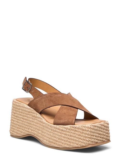 Apair Rattan Sandal Apair Beige