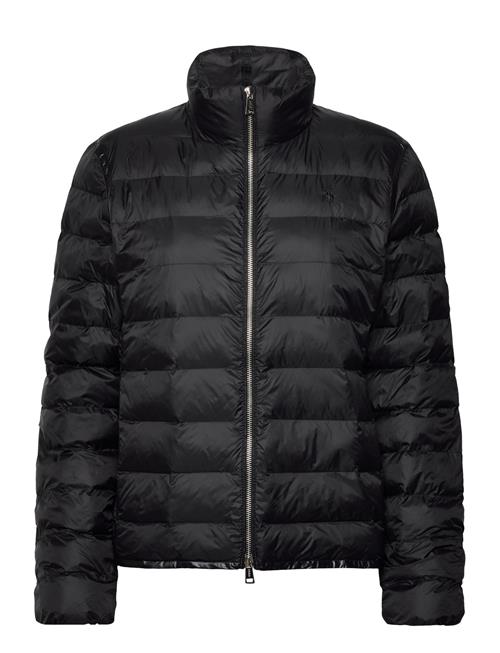 Polo Ralph Lauren Packable Quilted Jacket Polo Ralph Lauren Black