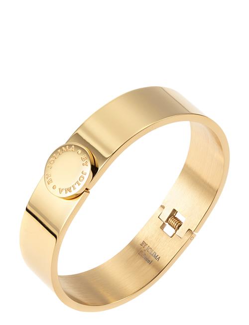 Se Barcelona Bangle By Jolima Gold ved Booztlet