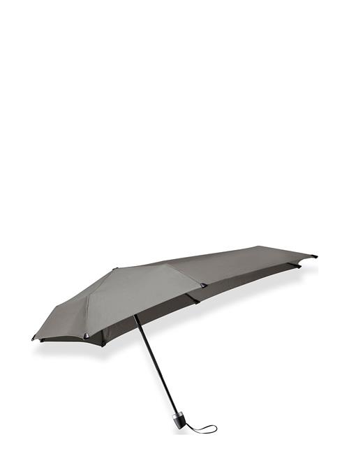 Senz ° Mini Foldable Storm Umbrella, Senz Grey