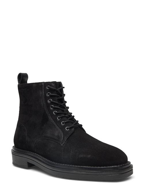 GANT Boggar Mid Boot GANT Black