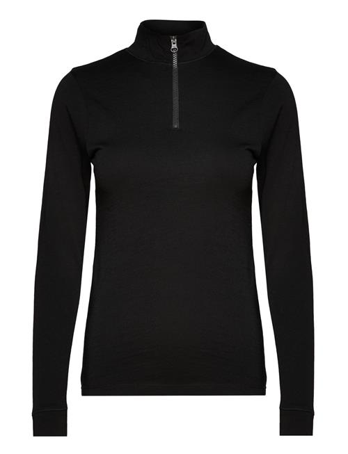 Lindex Sweater Wool Terry Lindex Black