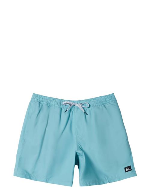 Quiksilver Everyday Solid Volley Yth 14 Quiksilver Blue