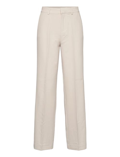 ONLY Onlberry Life Hw Wide Pant Tlr Noos ONLY Beige