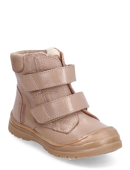 ANGULUS Boots - Flat - With Velcro ANGULUS Pink