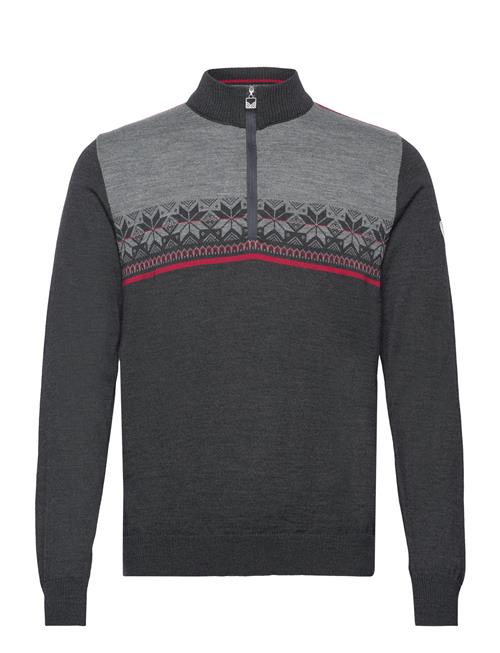 Dale of Norway Liberg Masc Sweater Dale Of Norway Grey