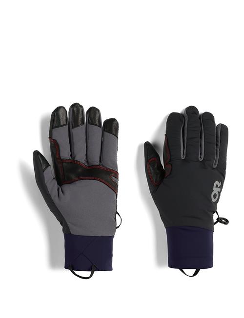 Outdoor Research Deviator Gloves Outdoor Research Black