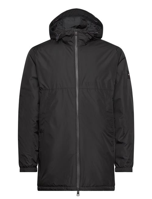 Tommy Hilfiger Portland Parka Tommy Hilfiger Black