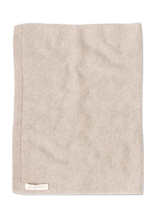 STUDIO FEDER Liam Scarf STUDIO FEDER Beige