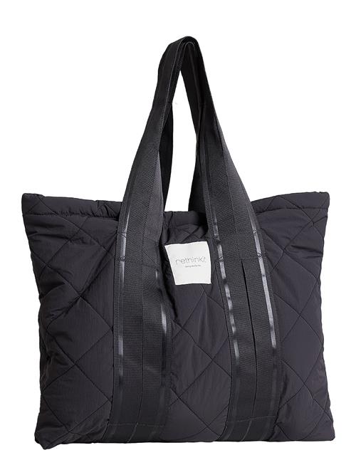 Rethinkit Thermo Tote Malmoe Rethinkit Black