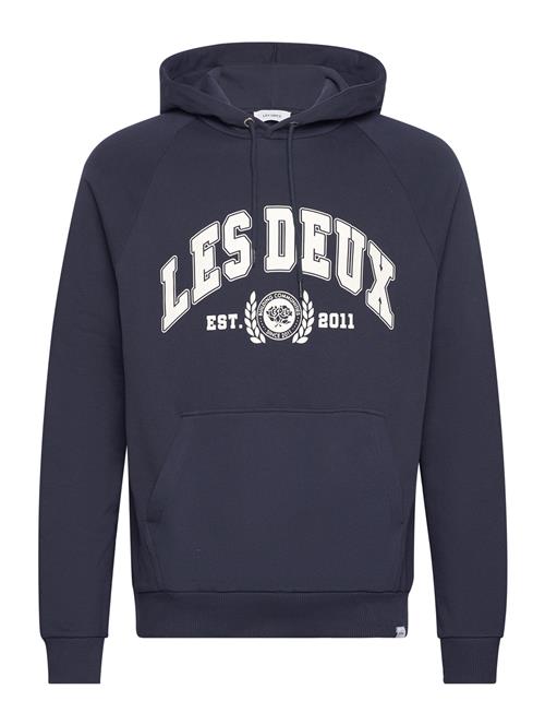 University Hoodie Les Deux Blue