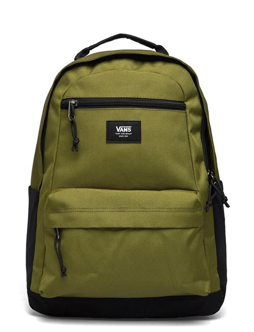 VANS Mn Startle Backpack VANS Green