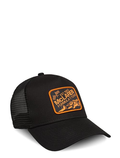 New Era Graphic Patch Ef Trucker Mcla New Era Black