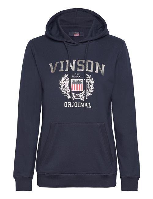 VINSON Kimber Reg Ho Cot Pe Vin W Sw VINSON Navy