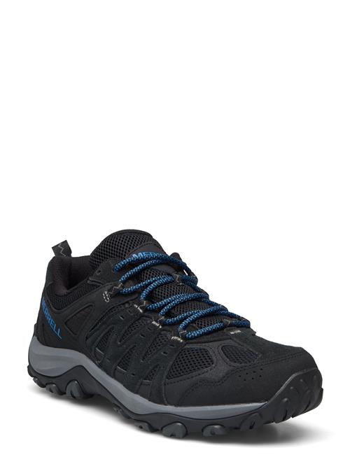 Se Merrell Men's Accentor 3 - Black Merrell Black ved Booztlet