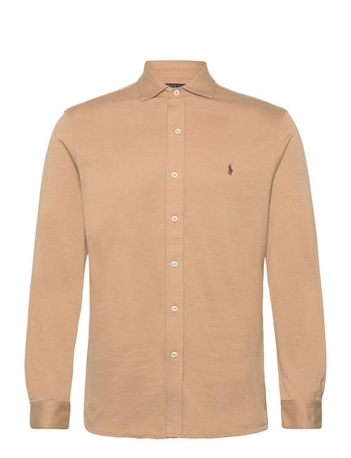 Polo Ralph Lauren 55/2 Jersey-Lsl-Sps Polo Ralph Lauren Beige