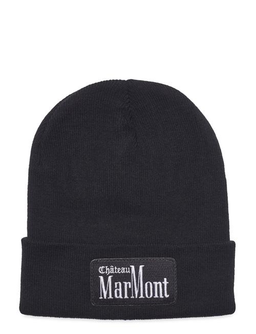 Chateau Marmont Beanie Pica Pica Black