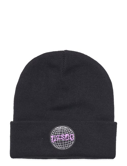 Pica Pica Disco Mundo Beanie Pica Pica Black