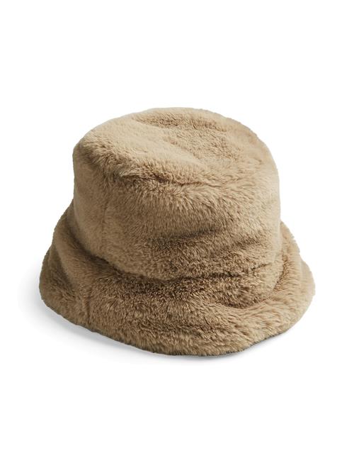 Pieces Pcjeanel Bucket Hat Bc Pieces Beige