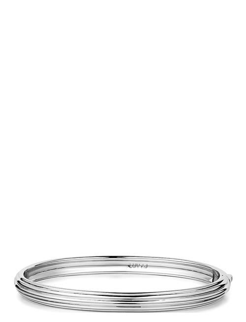 LUV AJ Remy Hinge Bracelet- Silver LUV AJ Silver