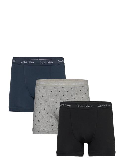 3P Trunk Calvin Klein Grey