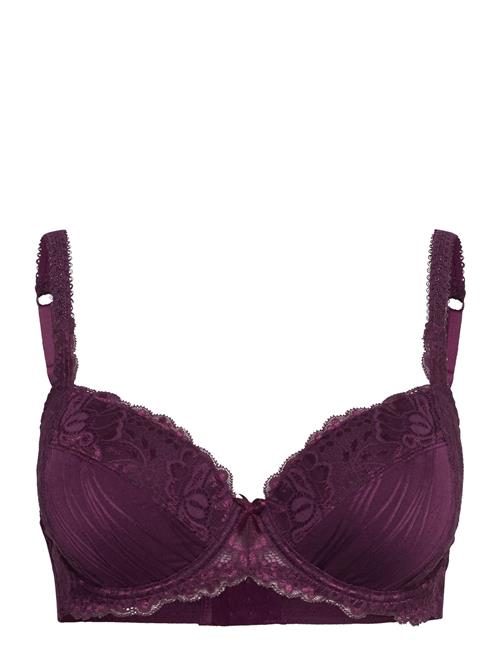 Dorrit Bra Fill Missya Burgundy