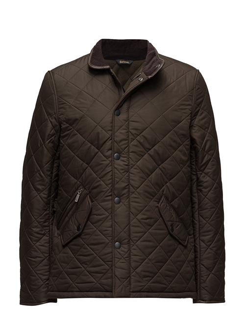 Barbour Barbour Powell Quilt Barbour Brown