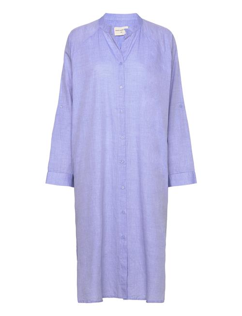 Moshi Moshi Mind Remain Shirtdress Chambray Moshi Moshi Mind Blue