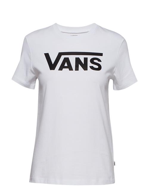 VANS Flying V Crew Tee VANS White