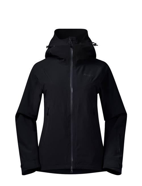 Bergans Oppdal Ins W Jkt Bergans Black