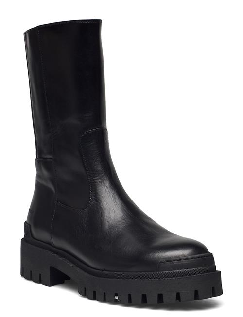 ANGULUS Boots - Flat ANGULUS Black