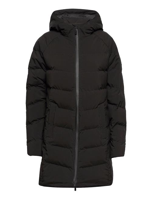 Musto W Marina Long Quilted Jkt Musto Black