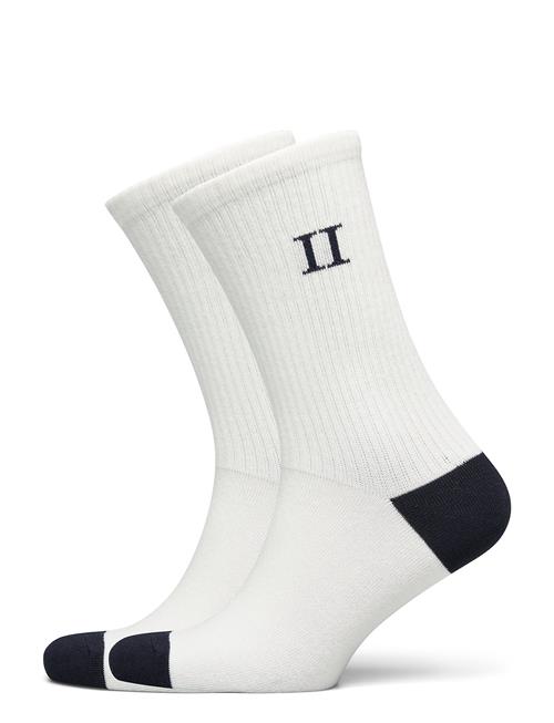 Les Deux William 2-Pack Socks Les Deux White