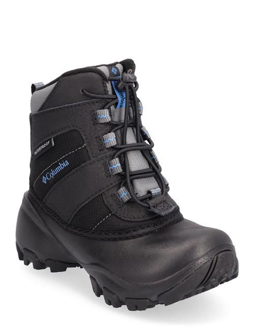 Columbia Sportswear Childrens Rope Tow Iii Waterproof Columbia Sportswear Black