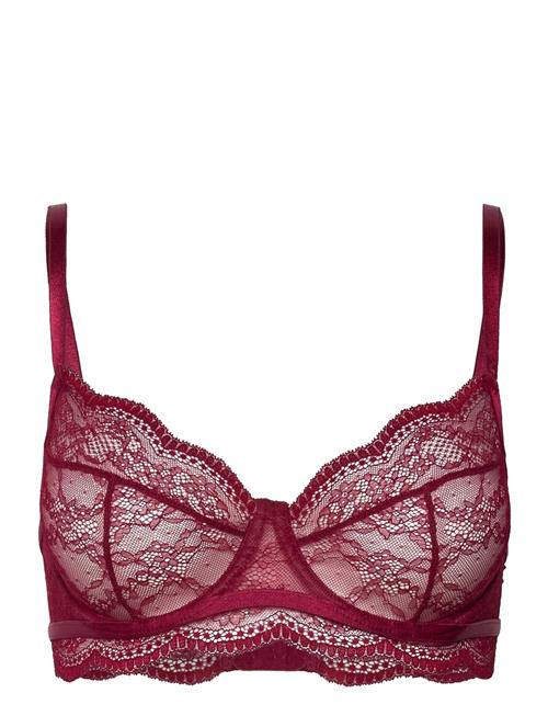 Hunkemöller Isabelle Ud Hunkemöller Burgundy