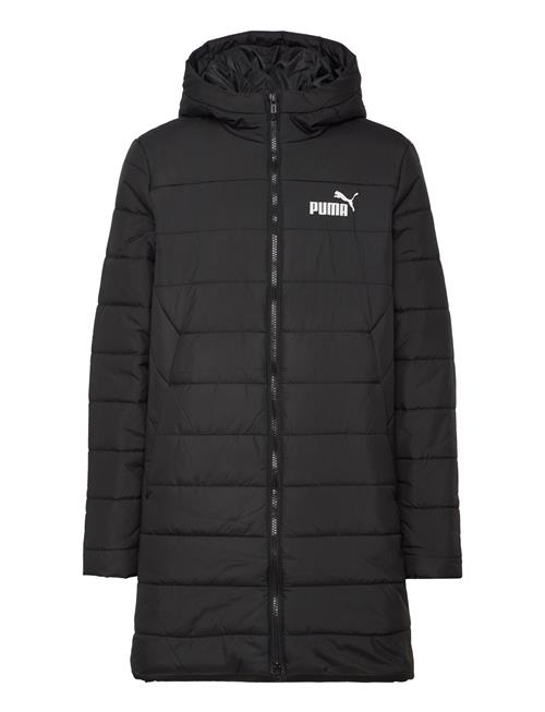 Ess Hooded Padded Coat PUMA Black