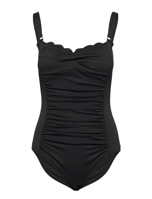 Hunkemöller Scallop Bs O Hunkemöller Black