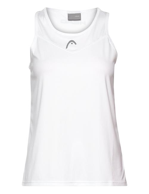 Head Easy Court Tank Top Women Head White