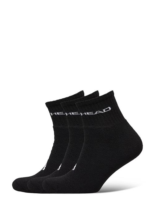 Head Socks Tennis 3P Club Head Black