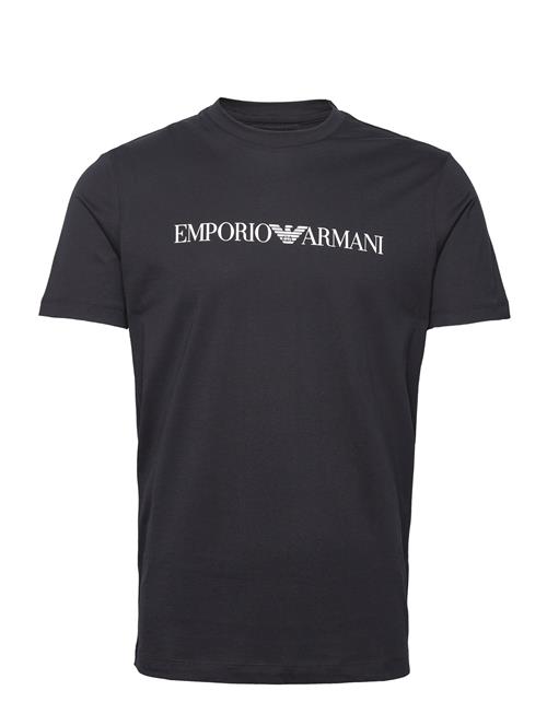 Emporio Armani T-Shirt Emporio Armani Black