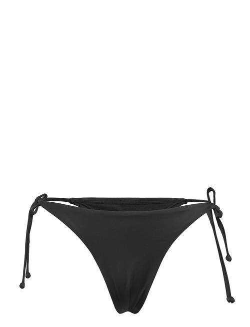 Hunkemöller Luxe String R Hunkemöller Black