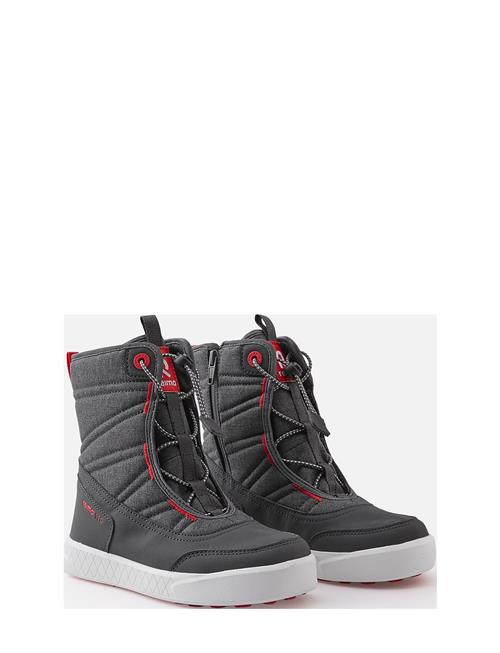 Reima Reimatec Winter Boots, Hankinen Reima Grey