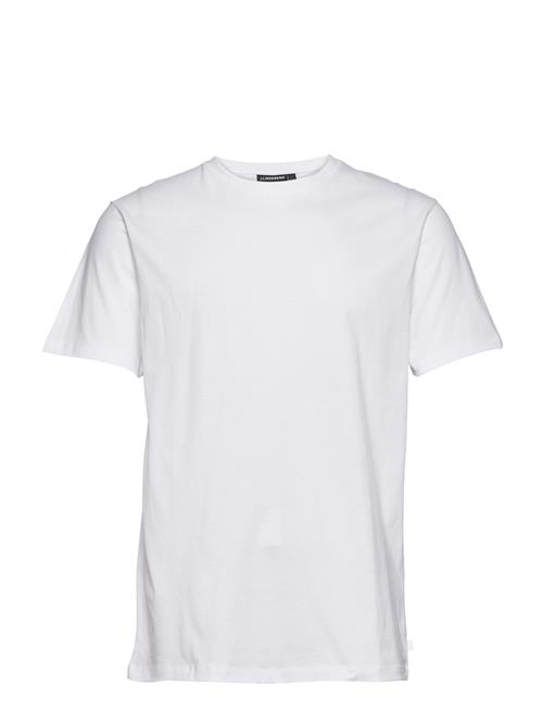 J. Lindeberg Sid Basic T-Shirt J. Lindeberg White